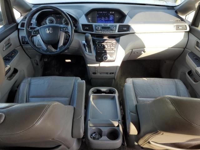 2012 Honda Odyssey EXL