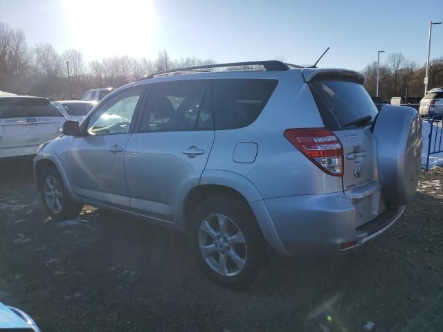 2009 Toyota Rav4 Limited