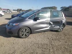 Honda salvage cars for sale: 2019 Honda FIT EX