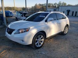 Lexus salvage cars for sale: 2012 Lexus RX 350