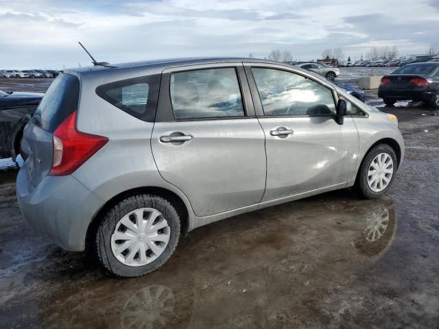 2014 Nissan Versa Note S