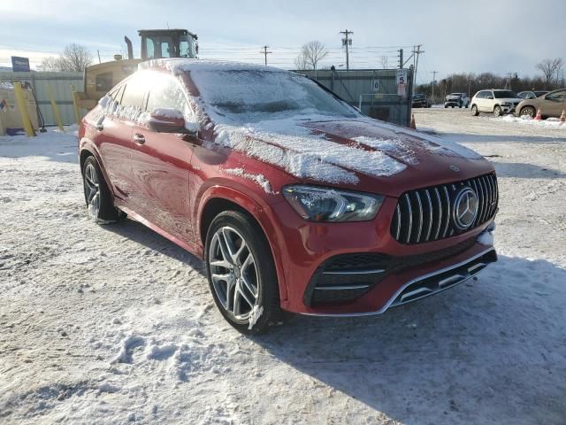 2023 Mercedes-Benz GLE Coupe AMG 53 4matic