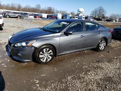 Vehiculos salvage en venta de Copart Hillsborough, NJ: 2020 Nissan Altima S