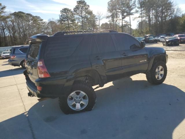 2005 Toyota 4runner Limited