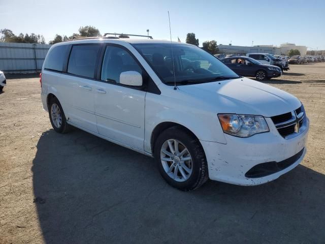 2016 Dodge Grand Caravan SXT