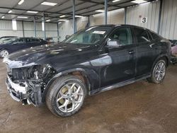 Salvage cars for sale at Brighton, CO auction: 2025 BMW X6 XDRIVE40I