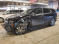 Chevrolet Vehiculos salvage en venta: 2023 Chevrolet Equinox LT