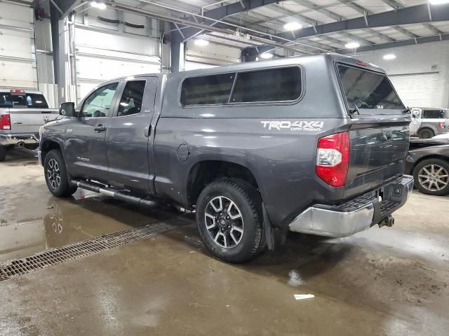 2018 Toyota Tundra Double Cab SR