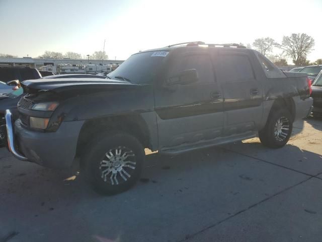 2002 Chevrolet Avalanche K1500