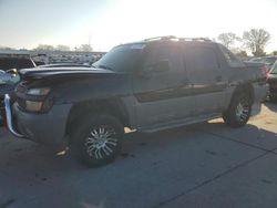 4 X 4 for sale at auction: 2002 Chevrolet Avalanche K1500