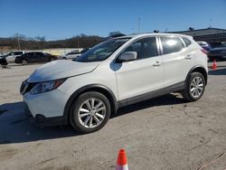 Salvage cars for sale at Lebanon, TN auction: 2018 Nissan Rogue Sport S