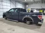 2013 Ford F150 Super Cab