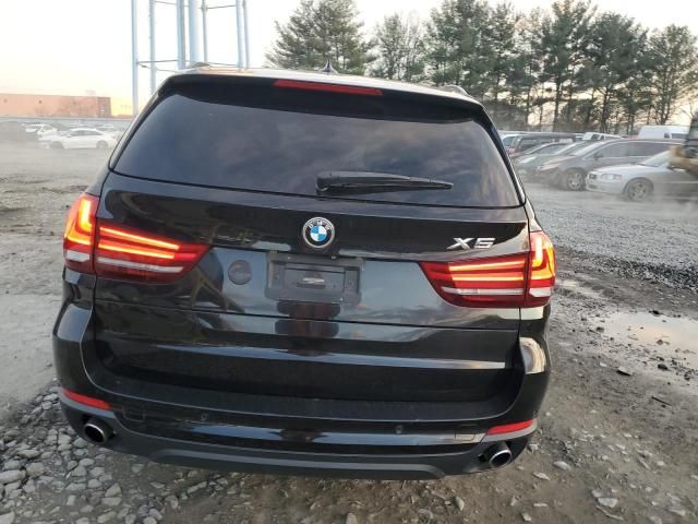 2015 BMW X5 XDRIVE35I