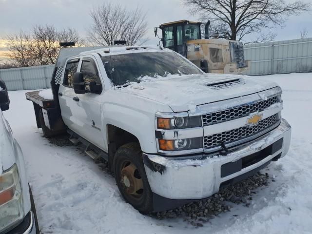 2019 Chevrolet Silverado K3500