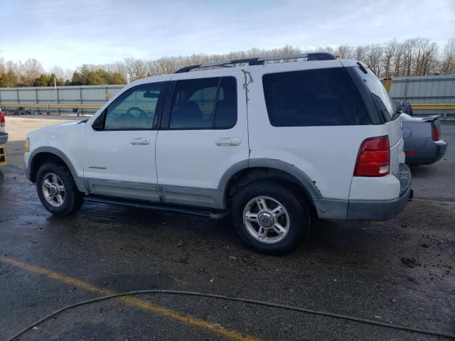 2002 Ford Explorer XLT