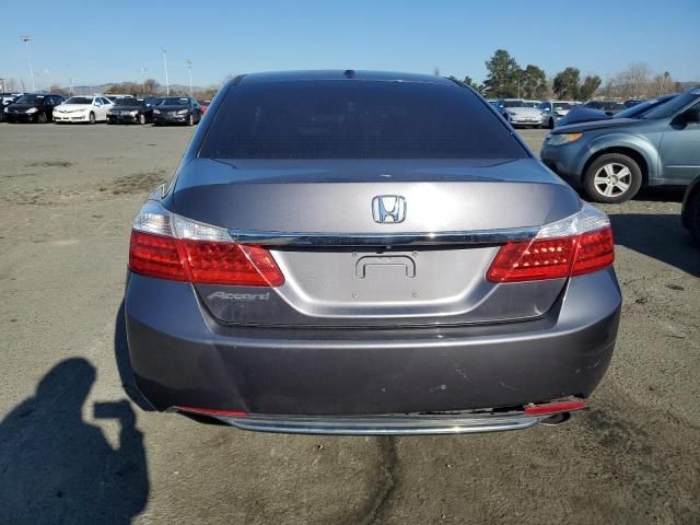 2014 Honda Accord EXL