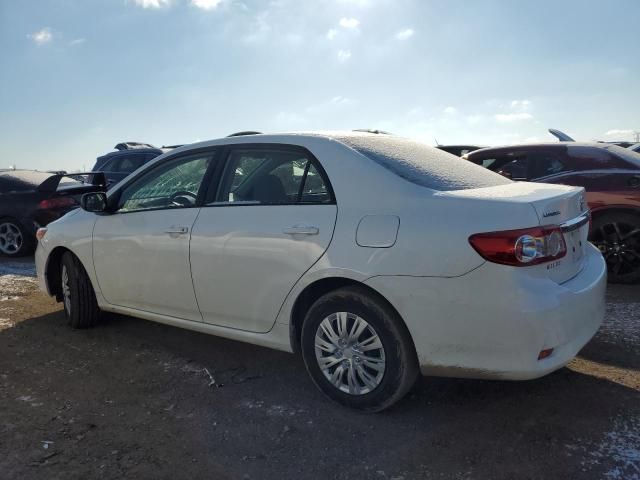 2011 Toyota Corolla Base