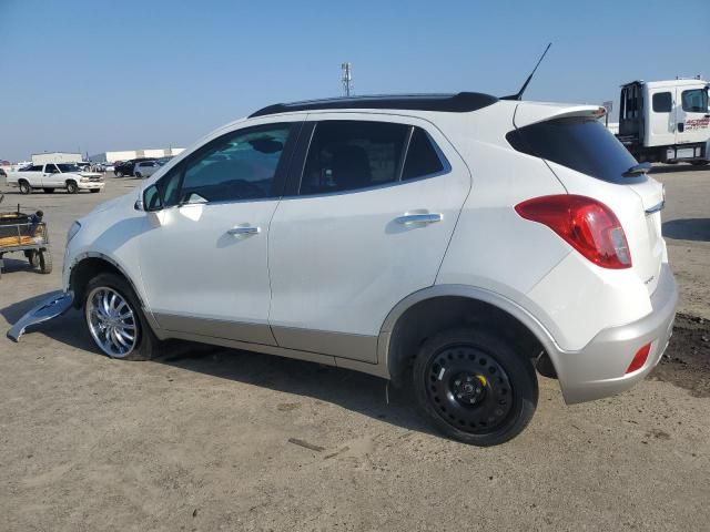 2014 Buick Encore Convenience