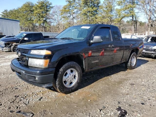 2004 Chevrolet Colorado