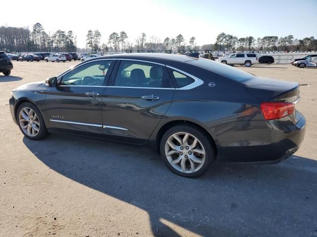 2015 Chevrolet Impala LTZ