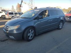 2012 Honda Odyssey Touring en venta en Hayward, CA