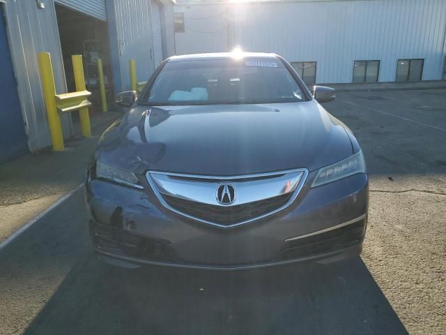 2017 Acura TLX