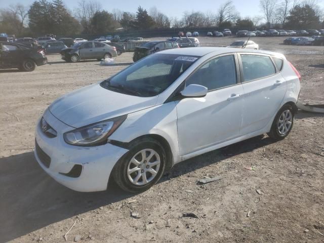 2014 Hyundai Accent GLS