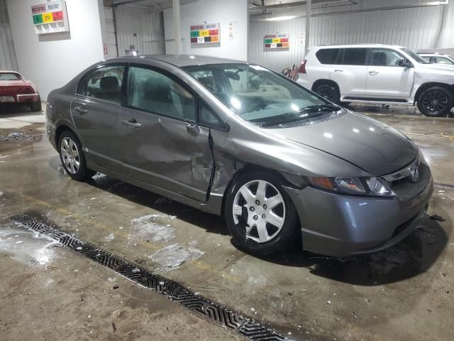 2006 Honda Civic LX