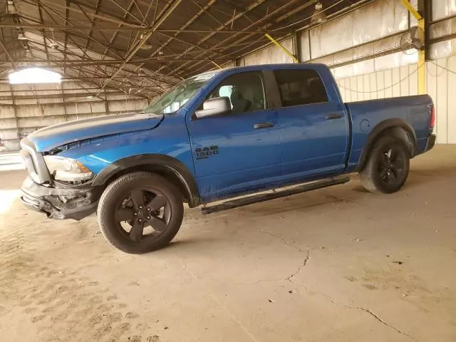 2020 Dodge RAM 1500 Classic Warlock