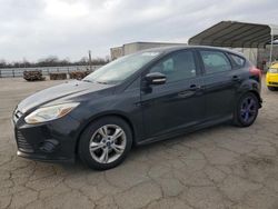 Salvage cars for sale at Fresno, CA auction: 2014 Ford Focus SE