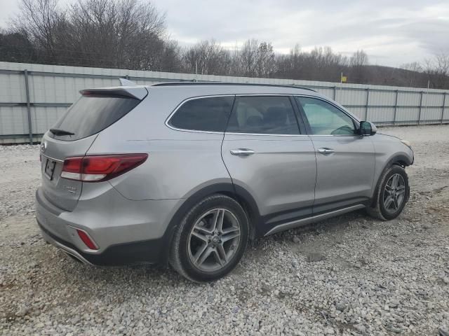 2018 Hyundai Santa FE SE Ultimate