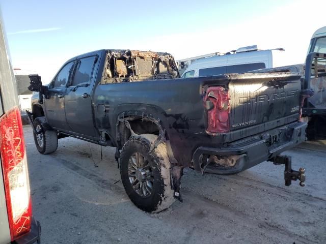 2020 Chevrolet Silverado K2500 High Country