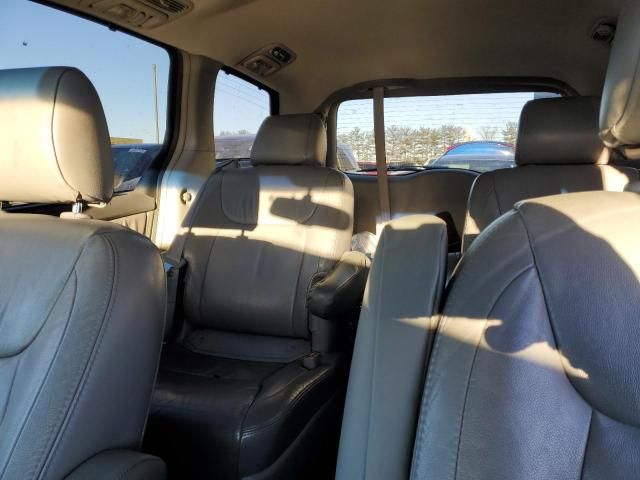 2007 Toyota Sienna XLE