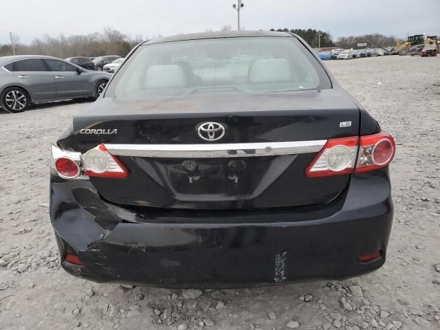 2011 Toyota Corolla Base