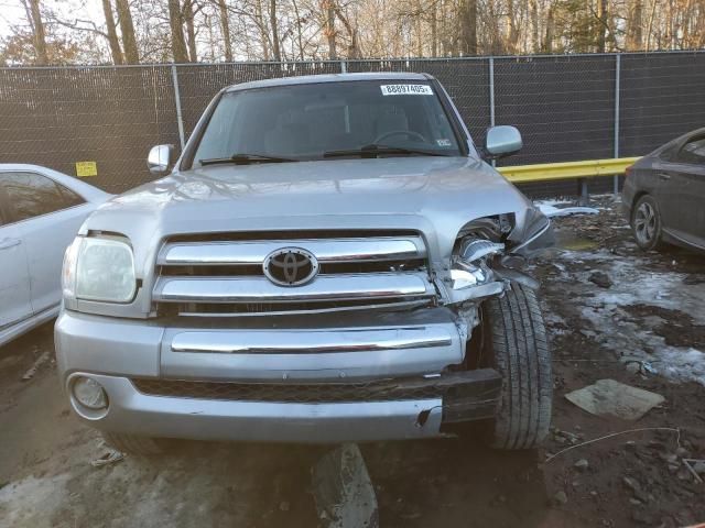 2006 Toyota Tundra Double Cab SR5