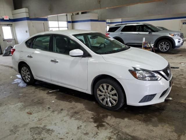 2016 Nissan Sentra S