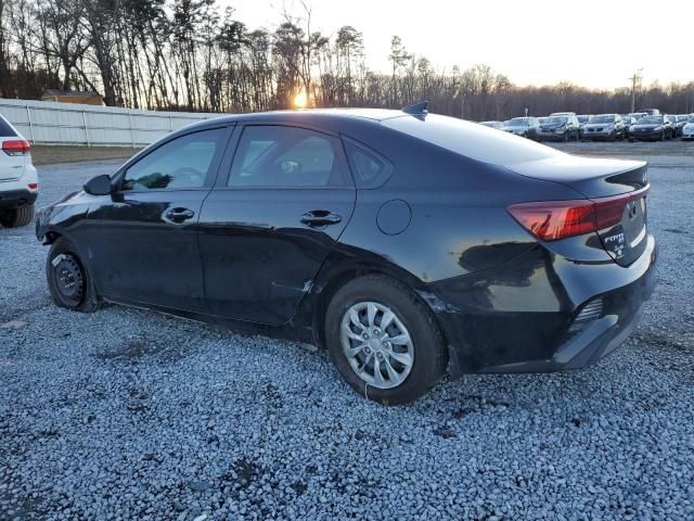 2023 KIA Forte LX