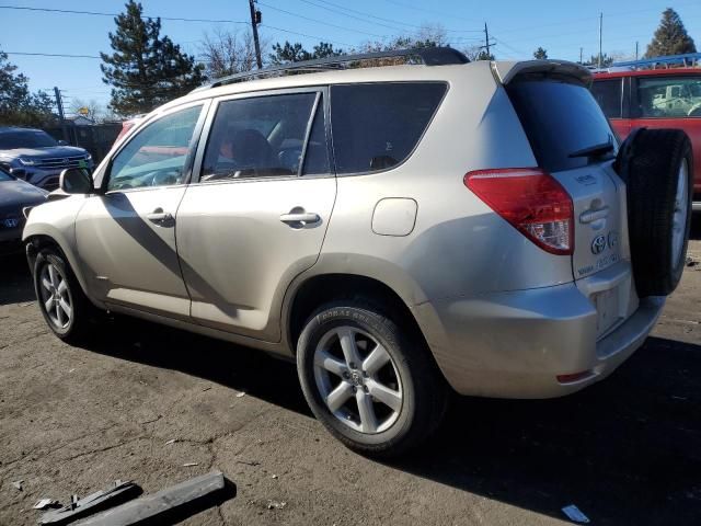 2006 Toyota Rav4 Limited