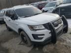 2017 Ford Explorer Police Interceptor