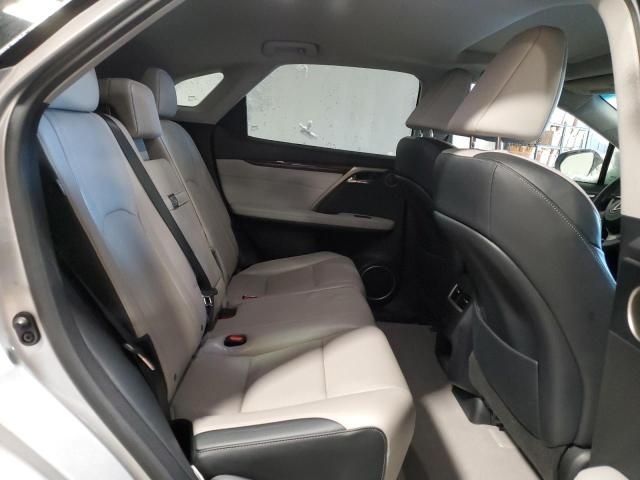 2016 Lexus RX 350 Base