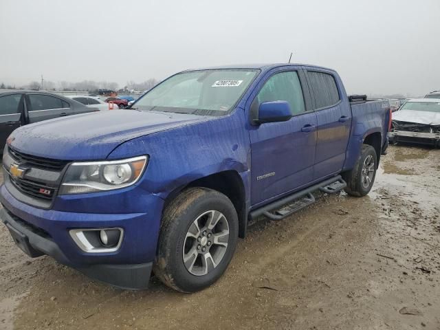 2015 Chevrolet Colorado Z71