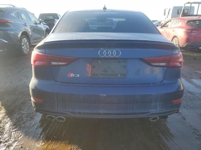 2018 Audi S3 Premium Plus