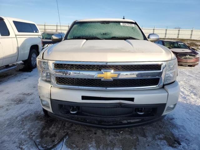 2011 Chevrolet Silverado K1500 LTZ