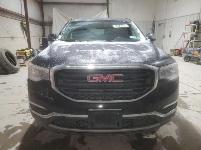 2019 GMC Acadia SLE