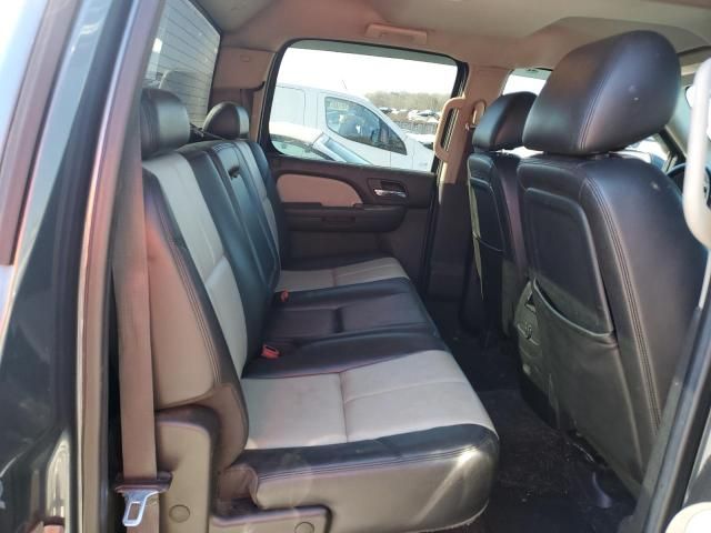 2011 GMC Sierra K1500 SLT