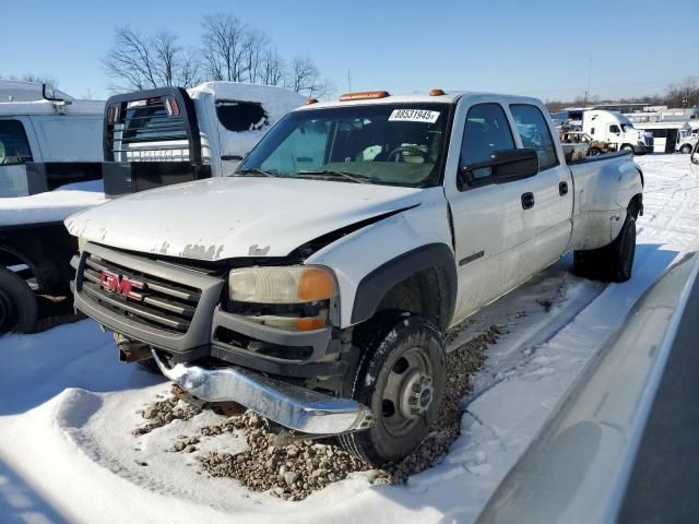 2006 GMC New Sierra C3500