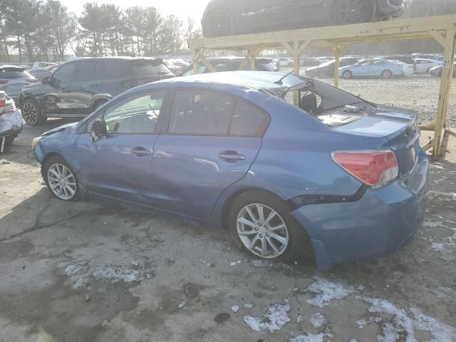 2014 Subaru Impreza Premium