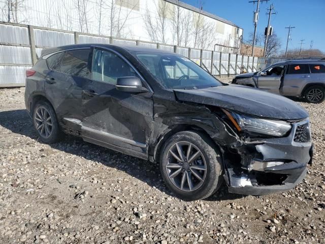 2020 Acura RDX Technology