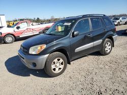 Salvage cars for sale from Copart Lumberton, NC: 2005 Toyota Rav4