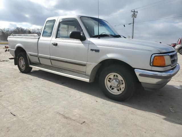 1996 Ford Ranger Super Cab